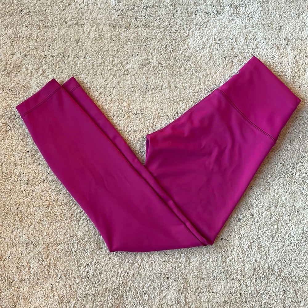 Lululemon Wunder Train Tight